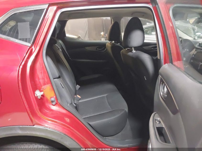 2020 Nissan Rogue Sport S Awd Xtronic Cvt VIN: JN1BJ1CW1LW389425 Lot: 43989858