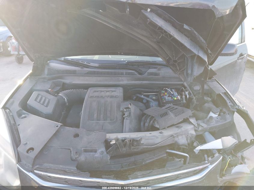 2016 Chevrolet Equinox Lt VIN: 2GNALCEK5G6164540 Lot: 43989862