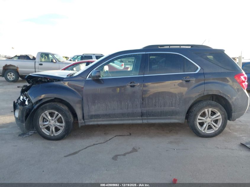 2016 Chevrolet Equinox Lt VIN: 2GNALCEK5G6164540 Lot: 43989862