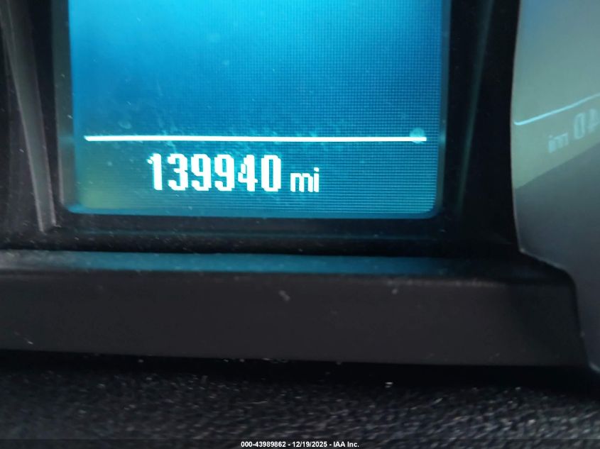 2016 Chevrolet Equinox Lt VIN: 2GNALCEK5G6164540 Lot: 43989862