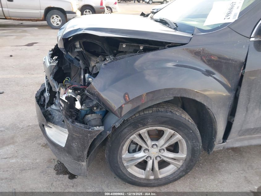 2016 Chevrolet Equinox Lt VIN: 2GNALCEK5G6164540 Lot: 43989862