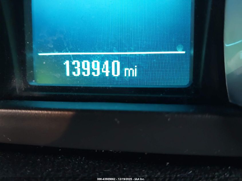 2016 Chevrolet Equinox Lt VIN: 2GNALCEK5G6164540 Lot: 43989862