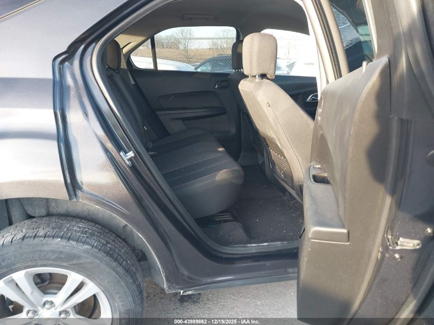 2016 Chevrolet Equinox Lt VIN: 2GNALCEK5G6164540 Lot: 43989862