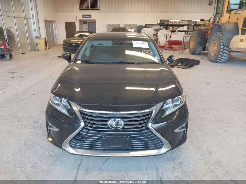 2018 Lexus Es 350 VIN: JTHBK1GG0J2263248 Lot: 43989869