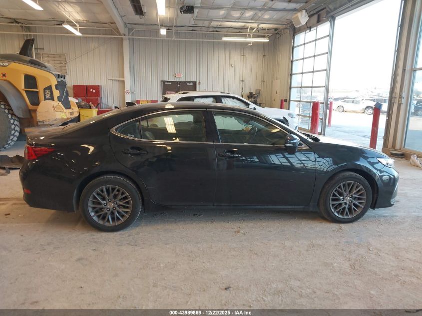 2018 Lexus Es 350 VIN: JTHBK1GG0J2263248 Lot: 43989869