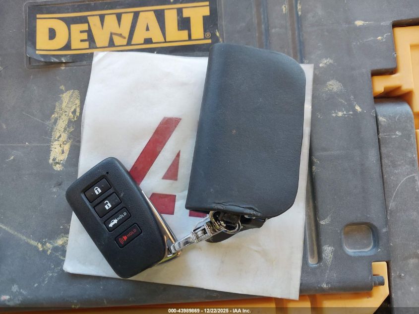 2018 Lexus Es 350 VIN: JTHBK1GG0J2263248 Lot: 43989869