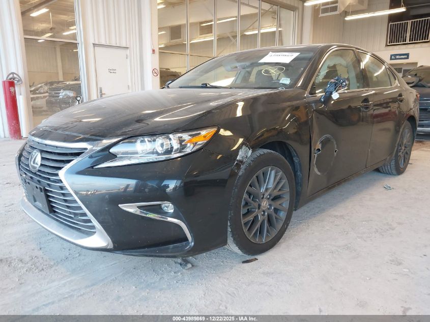 2018 Lexus Es 350 VIN: JTHBK1GG0J2263248 Lot: 43989869