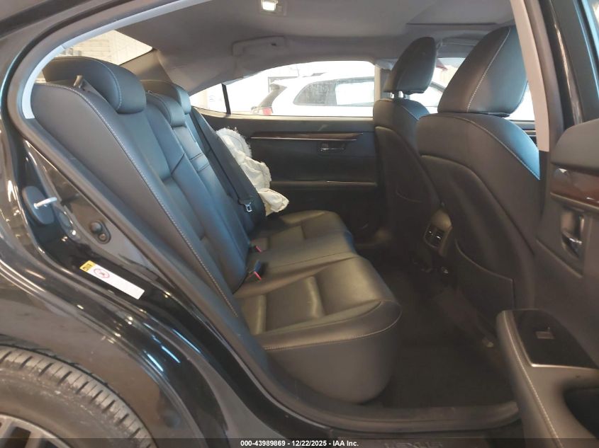 2018 Lexus Es 350 VIN: JTHBK1GG0J2263248 Lot: 43989869
