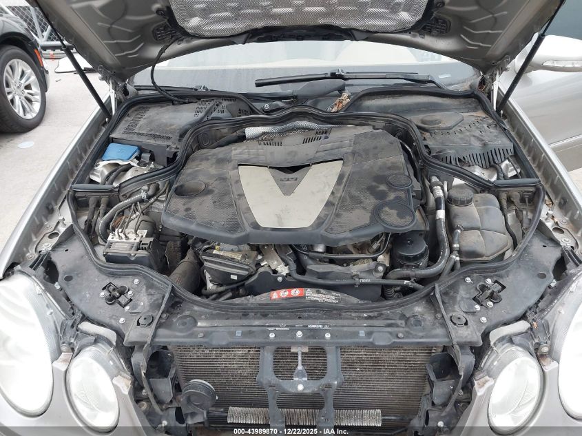 2007 Mercedes-Benz E 320 Bluetec VIN: WDBUF22X77B082358 Lot: 43989870