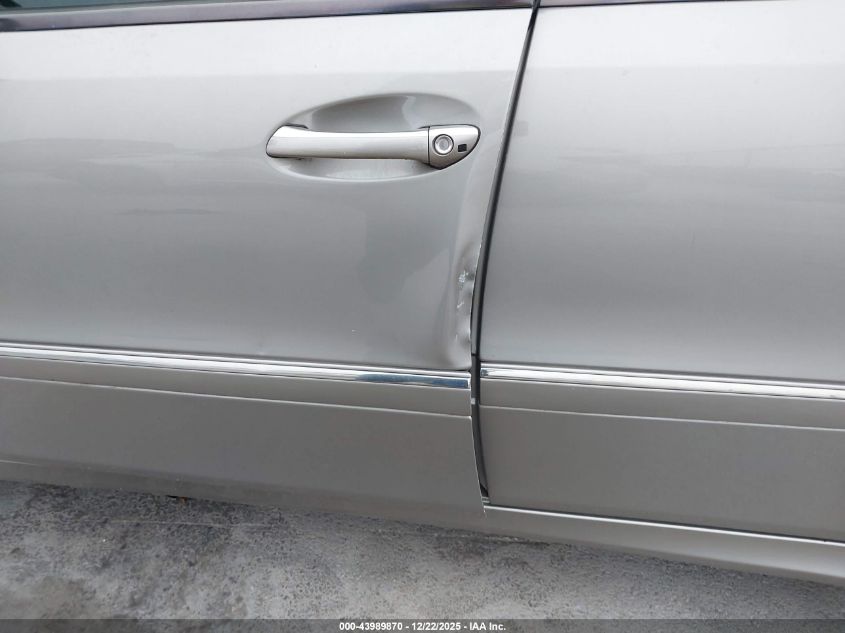 2007 Mercedes-Benz E 320 Bluetec VIN: WDBUF22X77B082358 Lot: 43989870