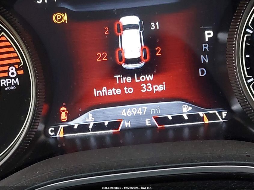 2019 Jeep Cherokee Limited 4X4 VIN: 1C4PJMDX7KD113403 Lot: 43989875