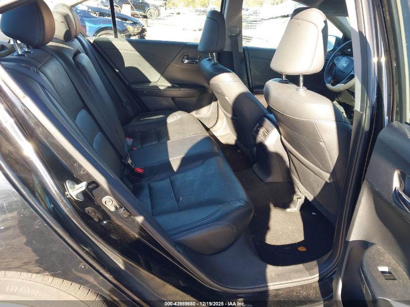 2017 Honda Accord Ex-L V6 VIN: 1HGCR3F86HA034176 Lot: 43989880