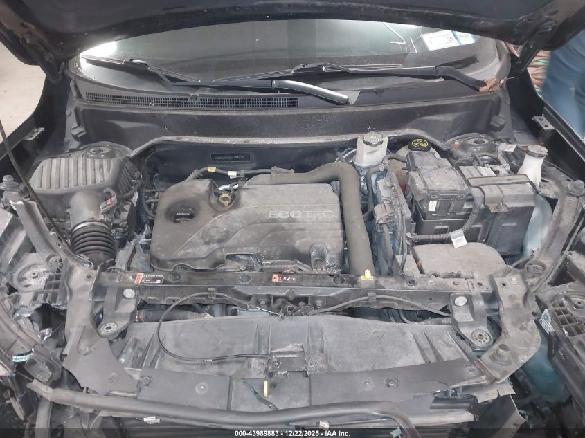 2018 GMC Terrain Sle VIN: 3GKALMEV2JL381219 Lot: 43989883