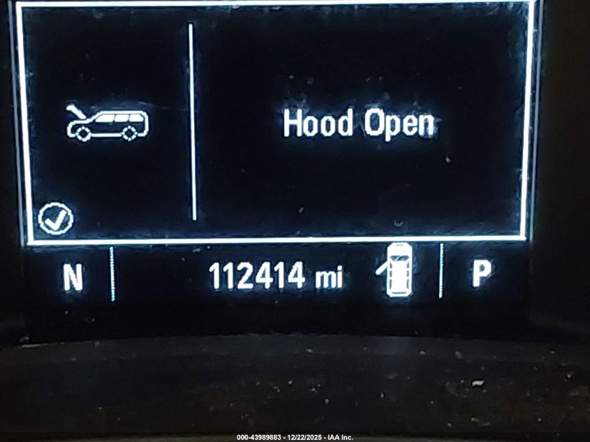 2018 GMC Terrain Sle VIN: 3GKALMEV2JL381219 Lot: 43989883