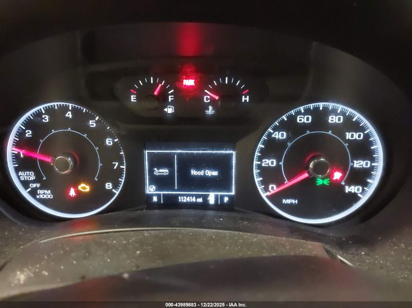 2018 GMC Terrain Sle VIN: 3GKALMEV2JL381219 Lot: 43989883