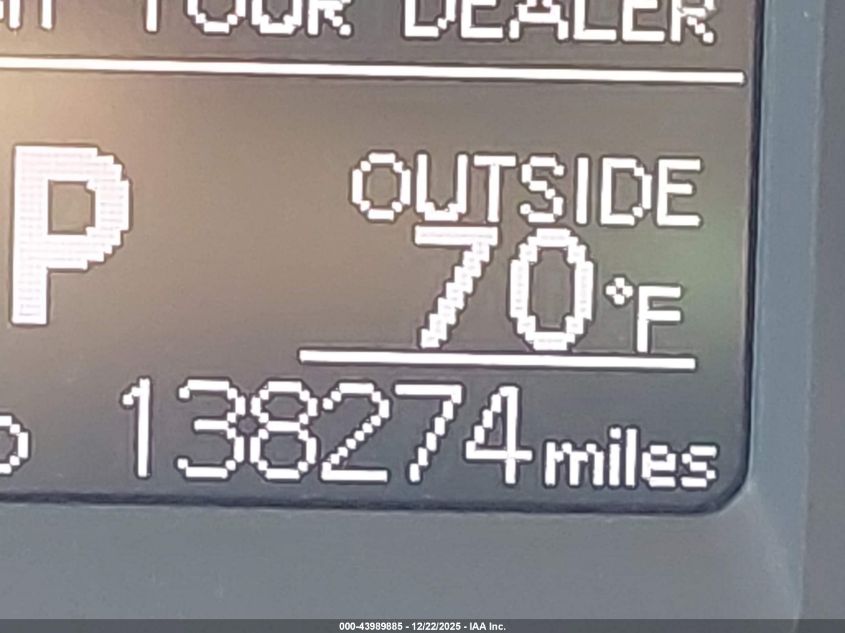 2019 Toyota Corolla Le VIN: 5YFBURHE9KP923636 Lot: 43989885