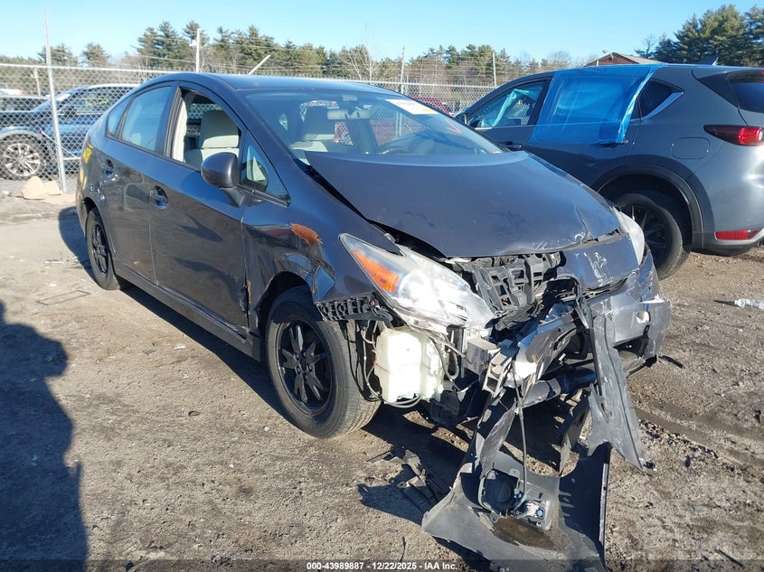 2010 Toyota Prius Ii