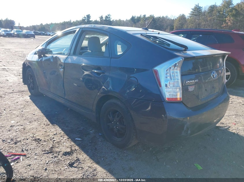 2010 Toyota Prius Ii