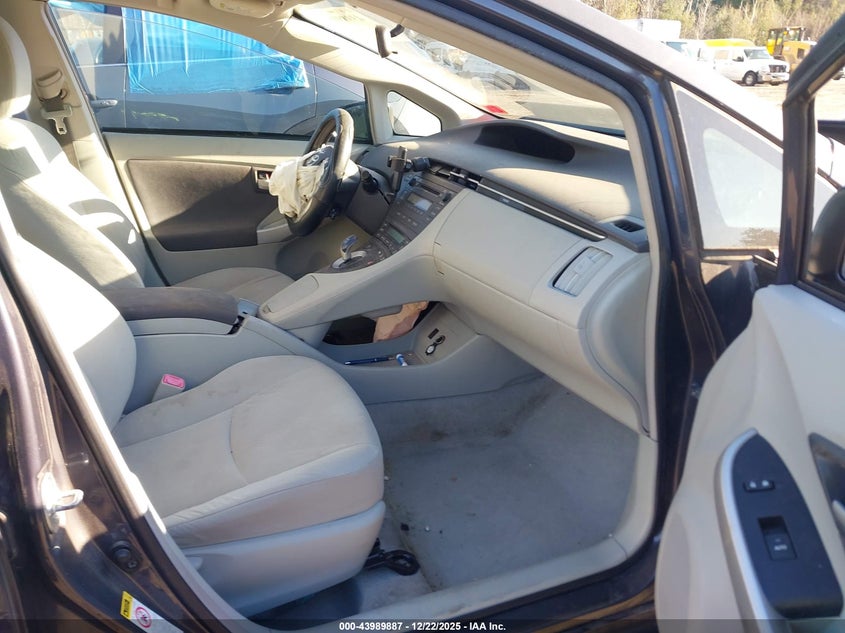 2010 Toyota Prius Ii