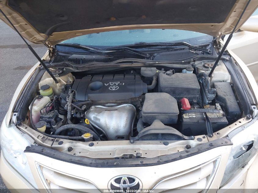 2010 Toyota Camry Le VIN: 4T4BF3EKXAR032047 Lot: 43989889