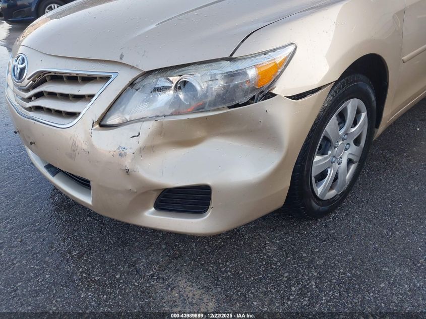 2010 Toyota Camry Le VIN: 4T4BF3EKXAR032047 Lot: 43989889