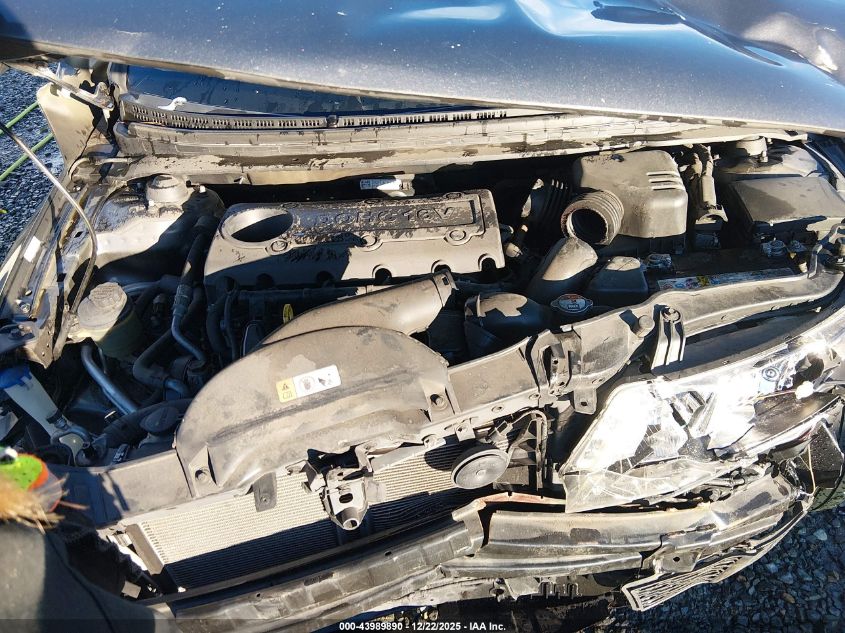 2013 Kia Forte Ex VIN: KNAFU4A29D5725043 Lot: 43989890