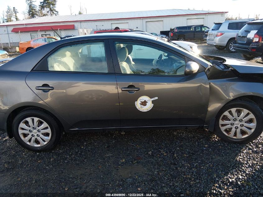 2013 Kia Forte Ex VIN: KNAFU4A29D5725043 Lot: 43989890