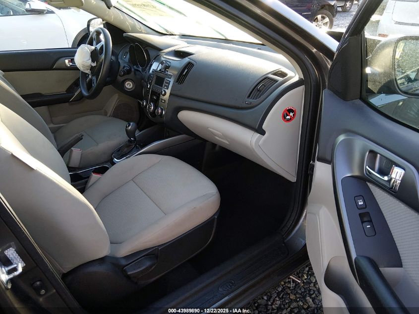2013 Kia Forte Ex VIN: KNAFU4A29D5725043 Lot: 43989890