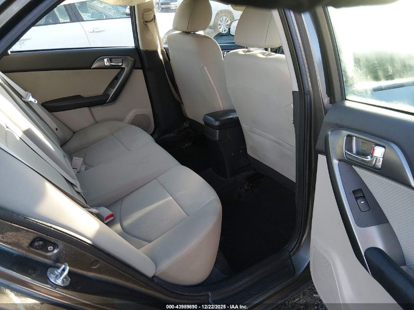 2013 Kia Forte Ex VIN: KNAFU4A29D5725043 Lot: 43989890