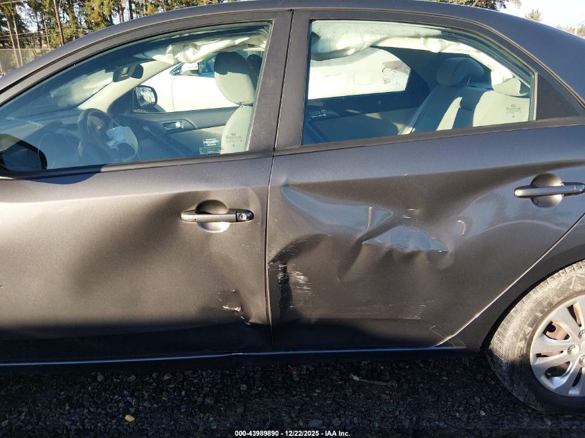 2013 Kia Forte Ex VIN: KNAFU4A29D5725043 Lot: 43989890