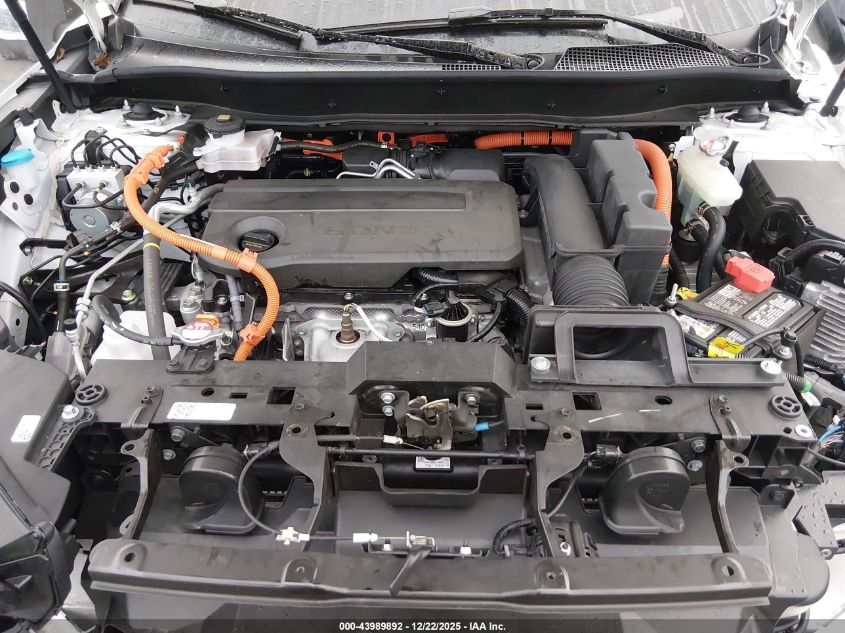 2025 Honda Cr-V Hybrid Sport-L VIN: 7FARS5H86SE024191 Lot: 43989892