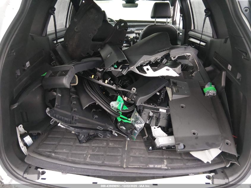 2025 Honda Cr-V Hybrid Sport-L VIN: 7FARS5H86SE024191 Lot: 43989892