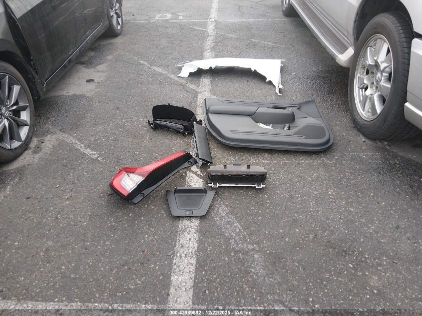 2025 Honda Cr-V Hybrid Sport-L VIN: 7FARS5H86SE024191 Lot: 43989892