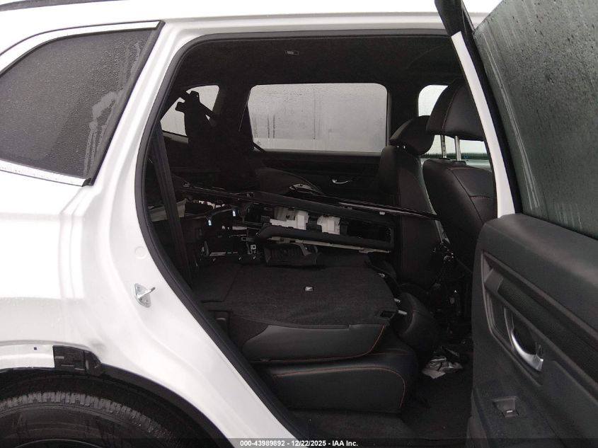 2025 Honda Cr-V Hybrid Sport-L VIN: 7FARS5H86SE024191 Lot: 43989892