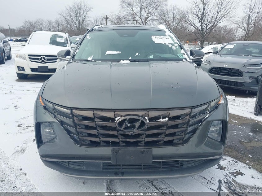 AtlanticExpress - Hyundai Tucson