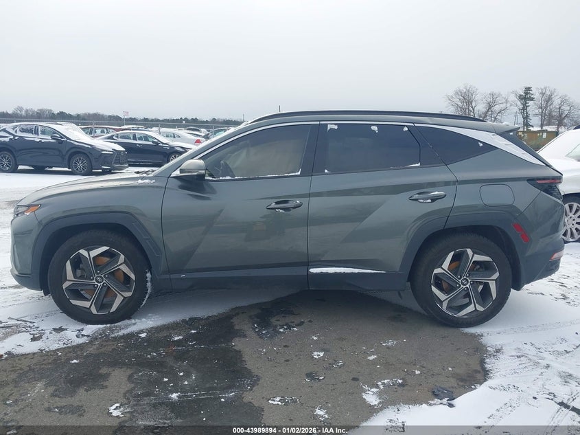 AtlanticExpress - Hyundai Tucson