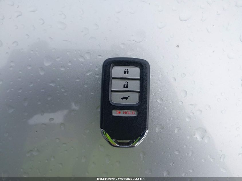 2015 Honda Cr-V Ex VIN: 5J6RM4H55FL044693 Lot: 43989895