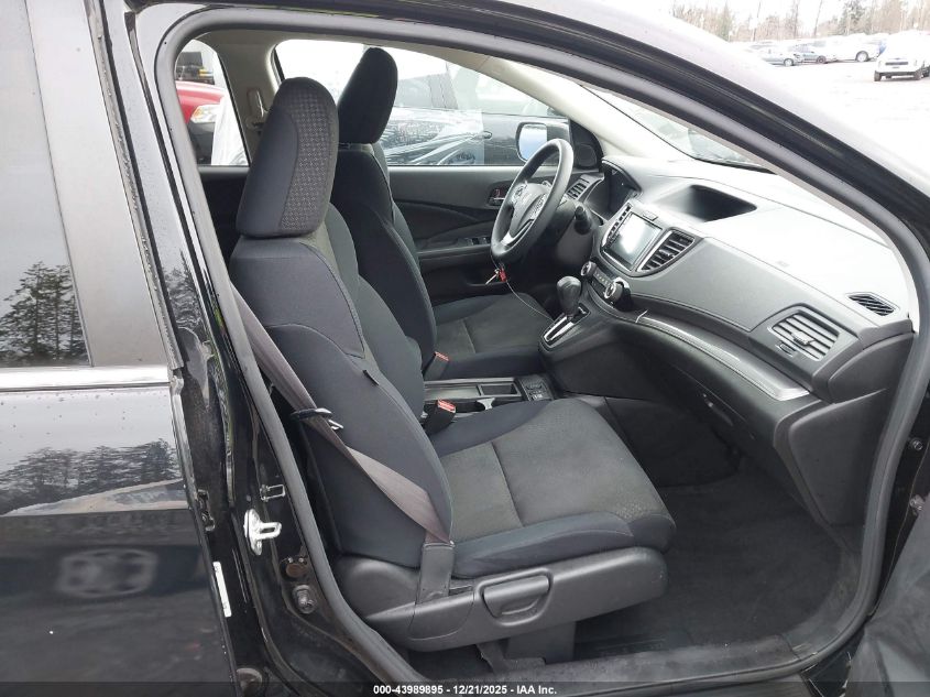 2015 Honda Cr-V Ex VIN: 5J6RM4H55FL044693 Lot: 43989895