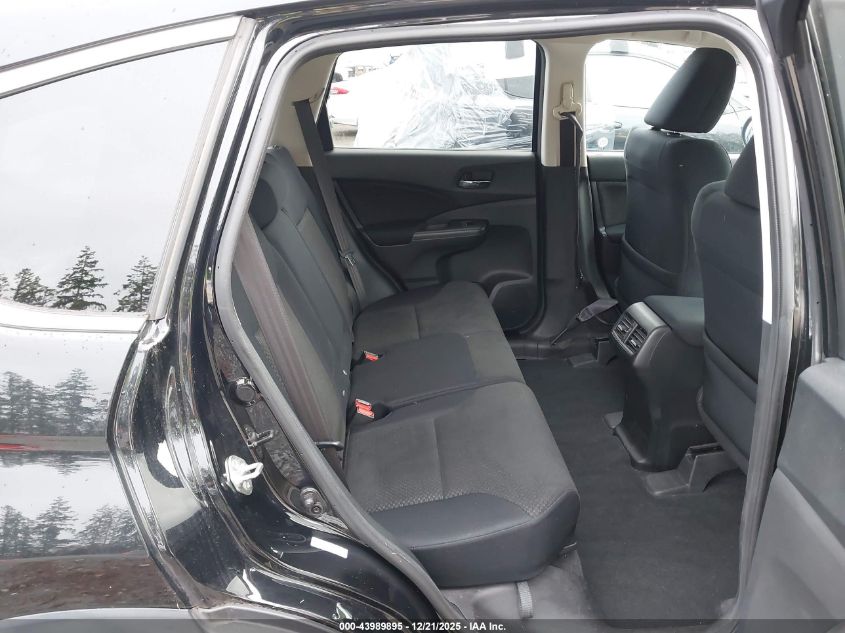 2015 Honda Cr-V Ex VIN: 5J6RM4H55FL044693 Lot: 43989895