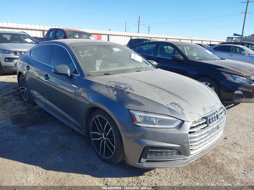 2019 Audi A5 45 Premium