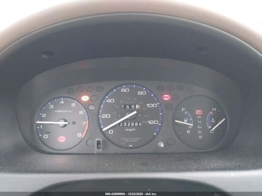 2000 Honda Civic Lx VIN: 2HGEJ6670YH582295 Lot: 43989906