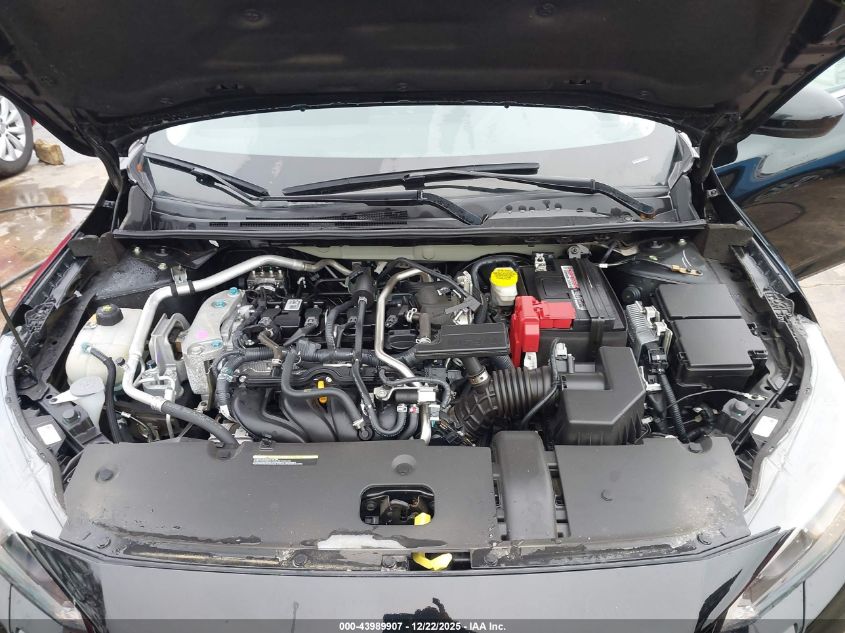 2024 Nissan Sentra S Xtronic Cvt VIN: 3N1AB8BV5RY377838 Lot: 43989907