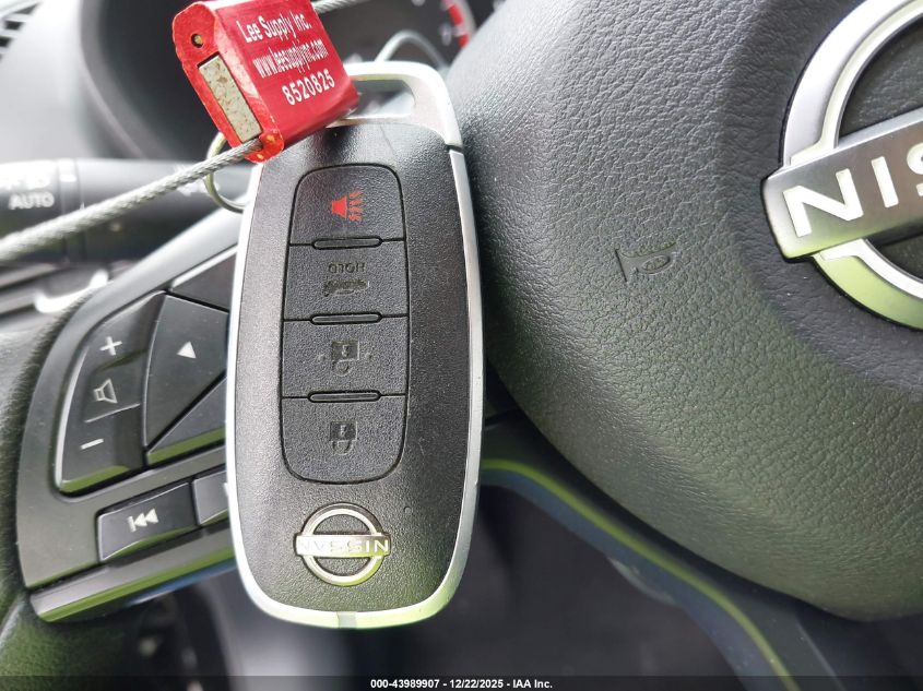 2024 Nissan Sentra S Xtronic Cvt VIN: 3N1AB8BV5RY377838 Lot: 43989907