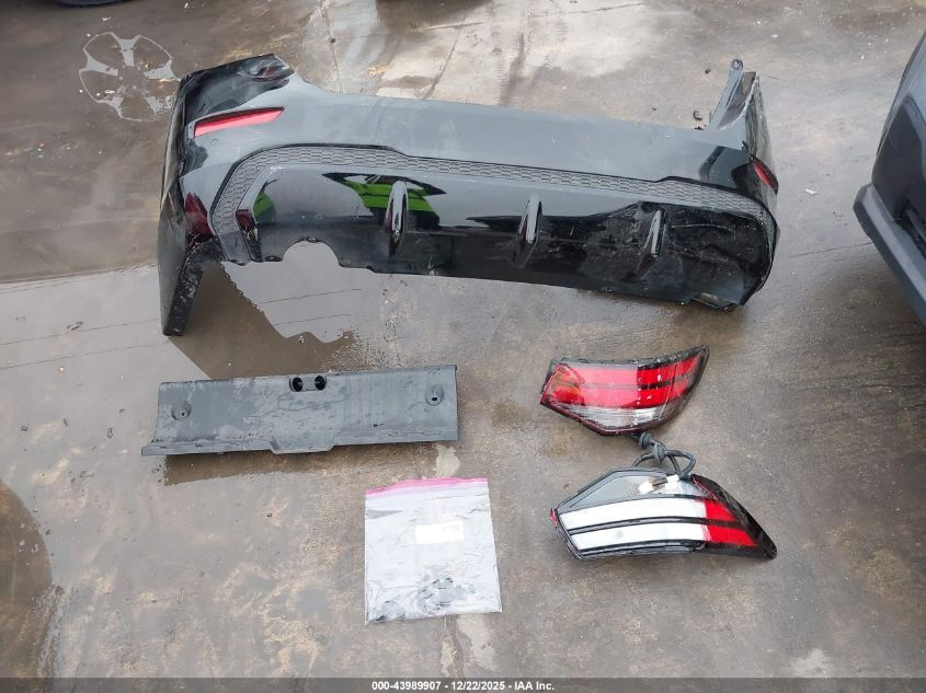 2024 Nissan Sentra S Xtronic Cvt VIN: 3N1AB8BV5RY377838 Lot: 43989907