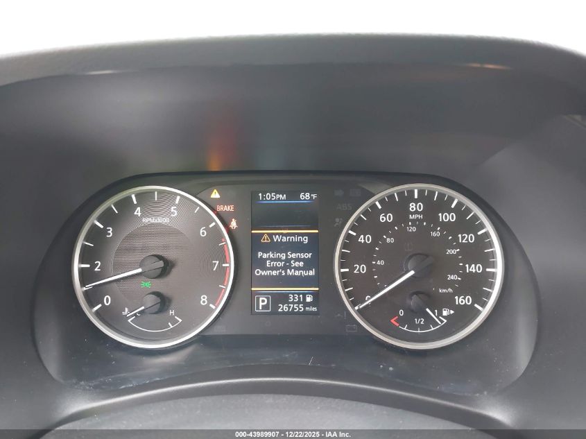 2024 Nissan Sentra S Xtronic Cvt VIN: 3N1AB8BV5RY377838 Lot: 43989907