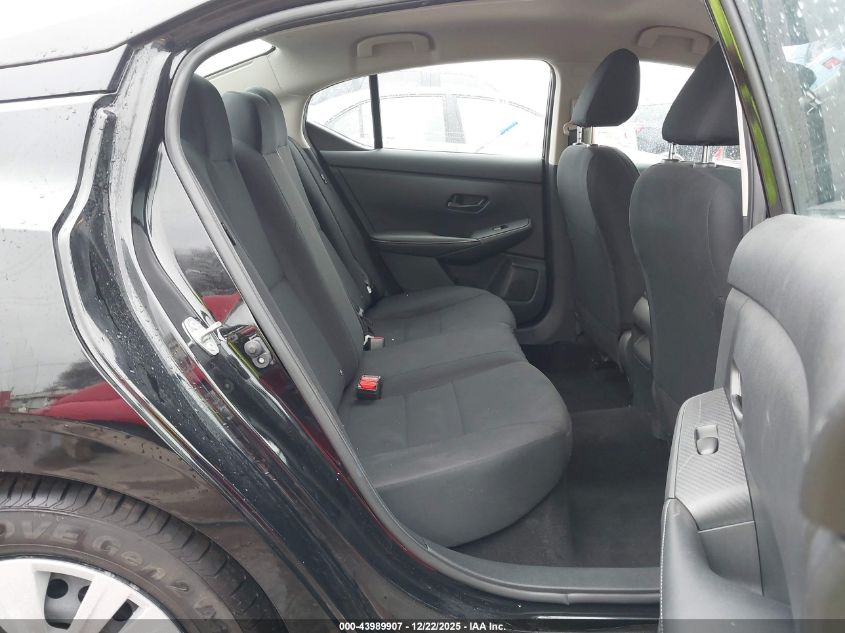 2024 Nissan Sentra S Xtronic Cvt VIN: 3N1AB8BV5RY377838 Lot: 43989907