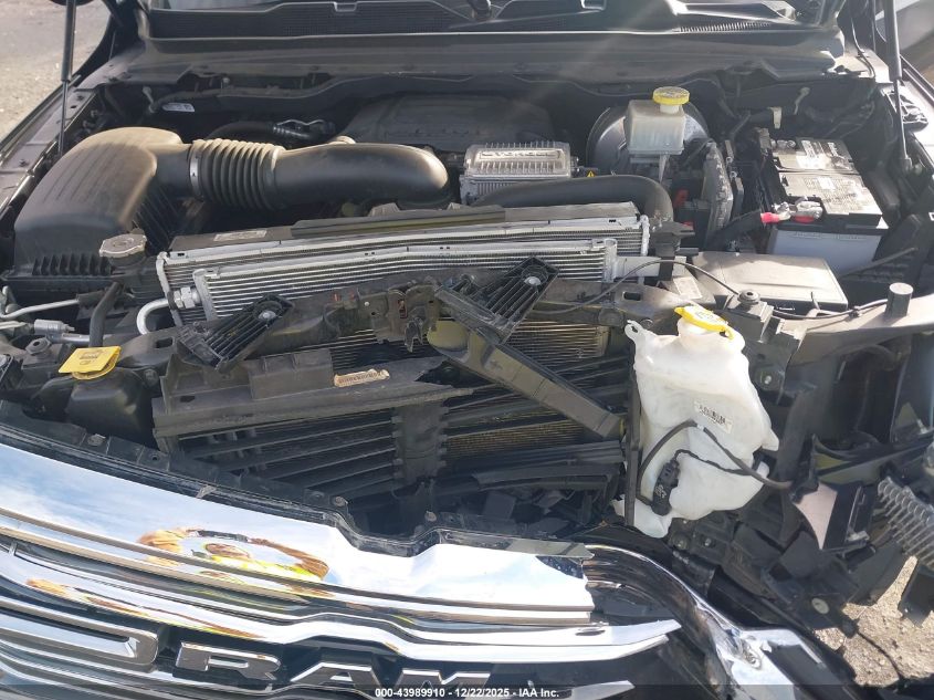 2022 Ram 1500 Laramie 4X4 5'7 Box VIN: 1C6SRFJT1NN199054 Lot: 43989910