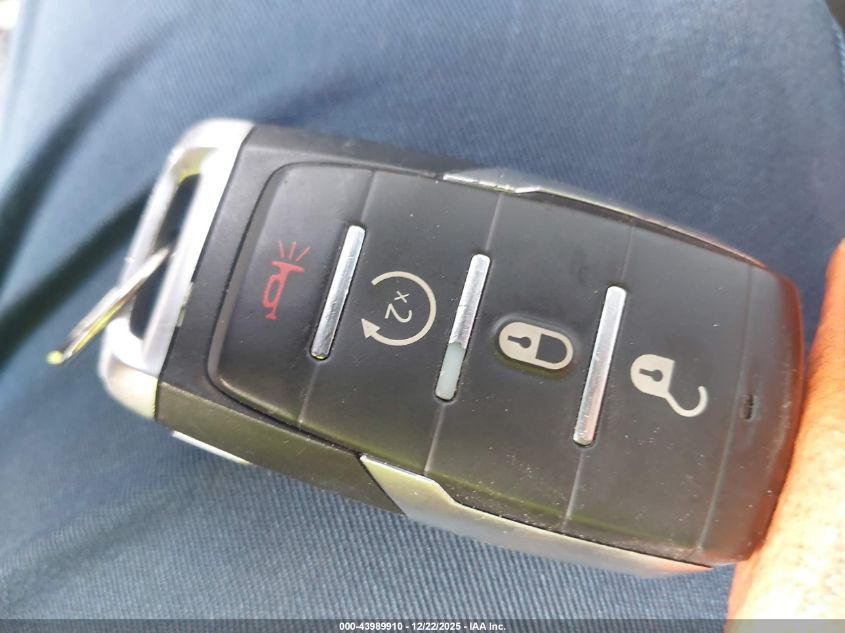 2022 Ram 1500 Laramie 4X4 5'7 Box VIN: 1C6SRFJT1NN199054 Lot: 43989910