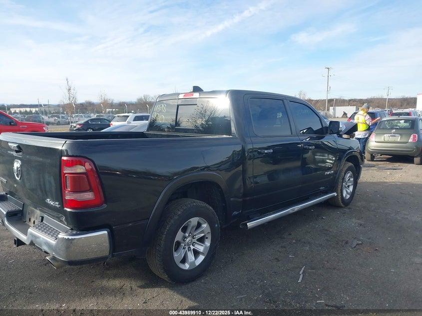 2022 Ram 1500 Laramie 4X4 5'7 Box
