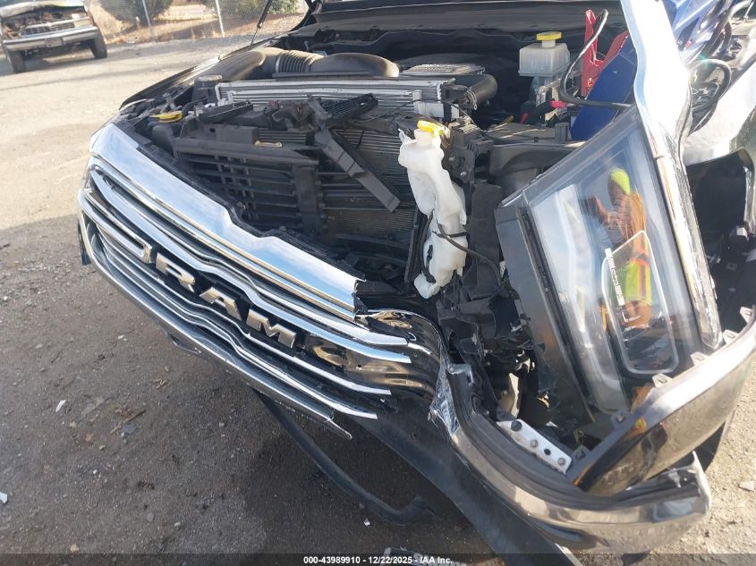 2022 Ram 1500 Laramie 4X4 5'7 Box VIN: 1C6SRFJT1NN199054 Lot: 43989910